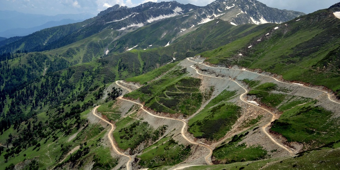 Aru Valley